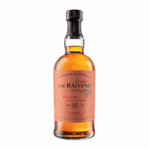Balvenie y Madeira Cask