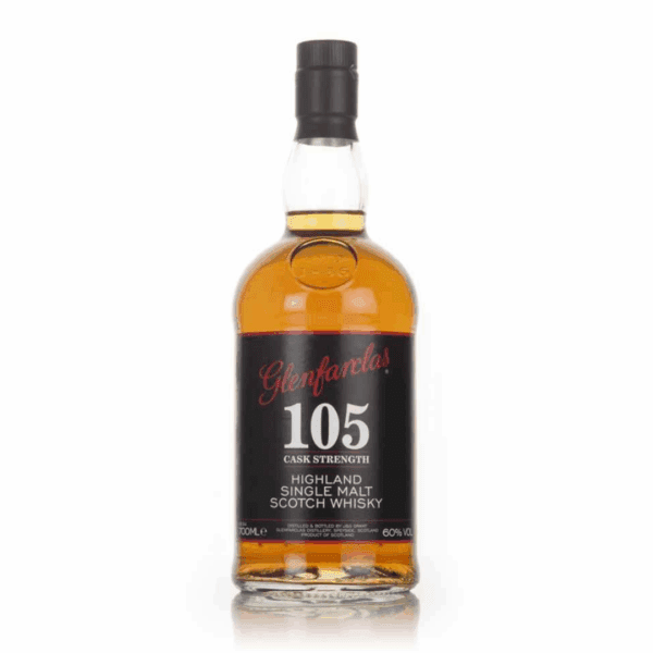 Glenfarclas Cask Strength