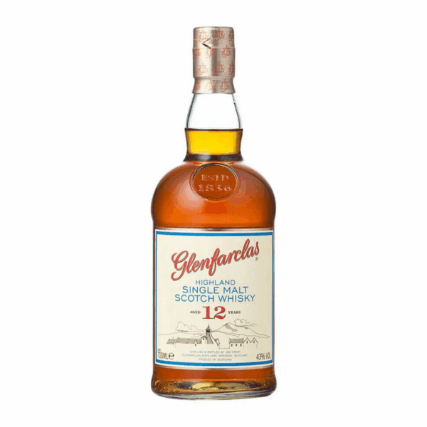 Glenfarclas y